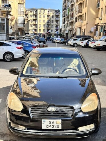 Hyundai Accent 2007, 252,000 km - 1.4 l - Bakı