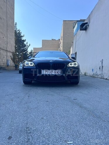 BMW 520 2014, 288,000 km - 2.0 l - Bakı