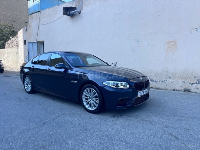 BMW 520 2014, 288,000 km - 2.0 l - Bakı