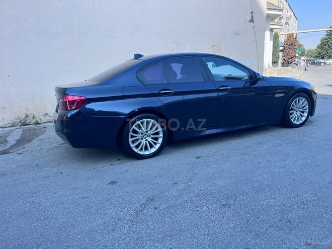 BMW 520 2014, 288,000 km - 2.0 l - Bakı