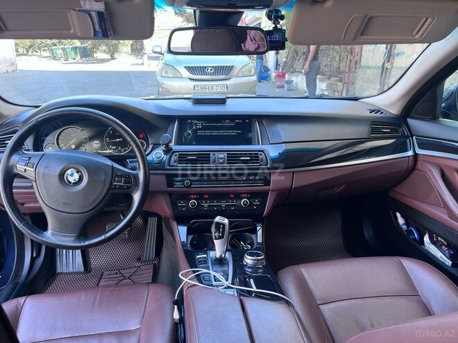 BMW 520 2014, 288,000 km - 2.0 l - Bakı