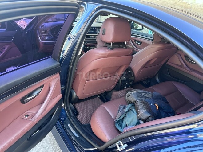 BMW 520 2014, 288,000 km - 2.0 l - Bakı