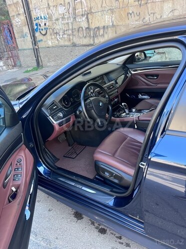 BMW 520 2014, 288,000 km - 2.0 l - Bakı