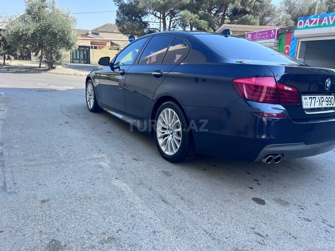 BMW 520 2014, 288,000 km - 2.0 l - Bakı