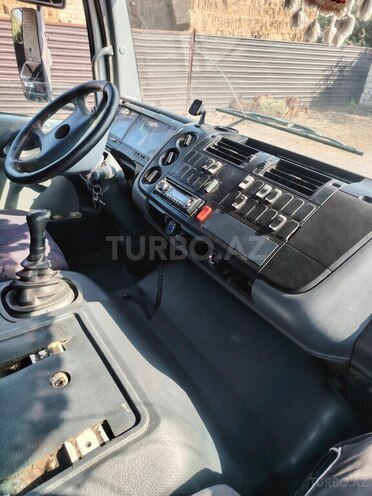Mercedes Atego 1223 1999, 452,000 km - 6.4 л - Bərdə