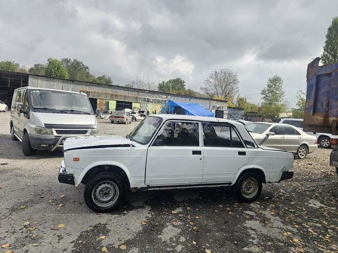 LADA (VAZ) 2107 2003, 167,000 km - 1.6 l - Qəbələ