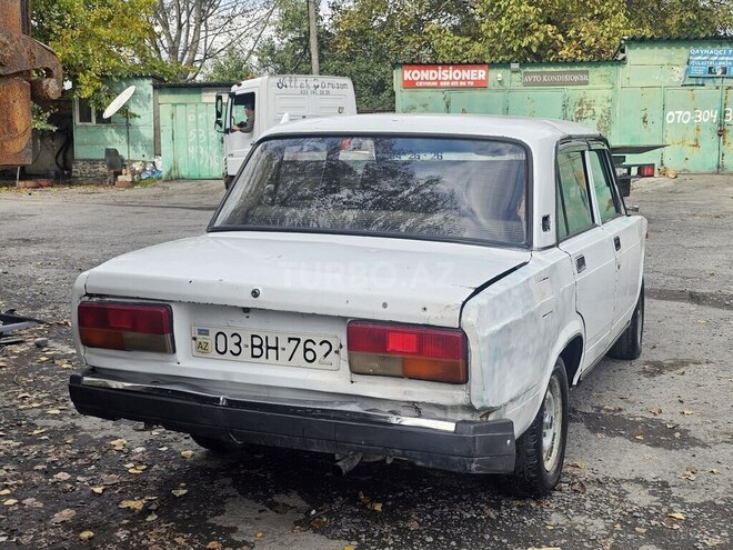 LADA (VAZ) 2107 2003, 167,000 km - 1.6 l - Qəbələ