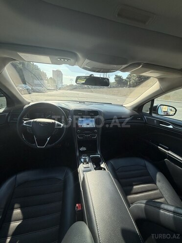 Ford Fusion (North America) 2018, 126,000 km - 1.5 l - Bakı