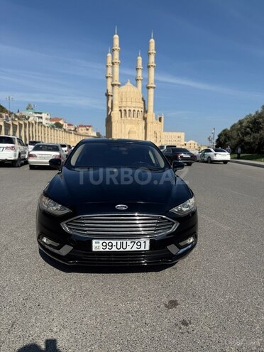 Ford Fusion (North America) 2018, 126,000 km - 1.5 l - Bakı