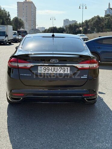 Ford Fusion (North America) 2018, 126,000 km - 1.5 l - Bakı