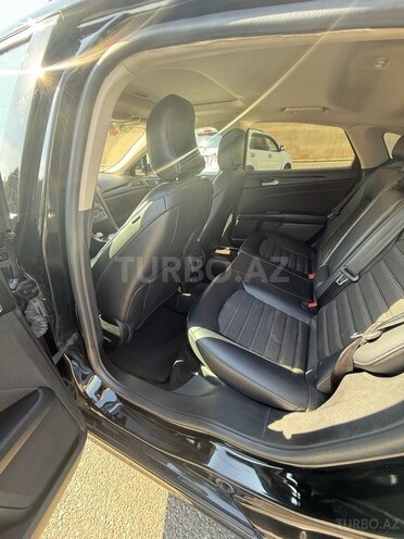 Ford Fusion (North America) 2018, 126,000 km - 1.5 l - Bakı