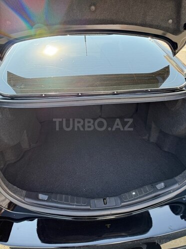 Ford Fusion (North America) 2018, 126,000 km - 1.5 l - Bakı