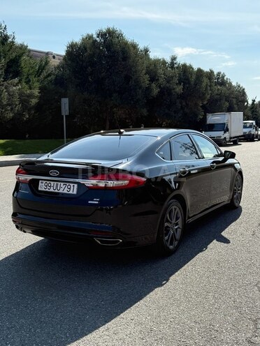 Ford Fusion (North America) 2018, 126,000 km - 1.5 l - Bakı