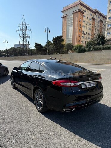 Ford Fusion (North America) 2018, 126,000 km - 1.5 l - Bakı