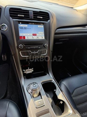 Ford Fusion (North America) 2018, 126,000 km - 1.5 l - Bakı
