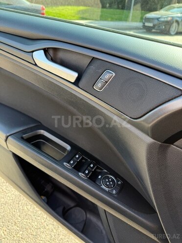 Ford Fusion (North America) 2018, 126,000 km - 1.5 l - Bakı