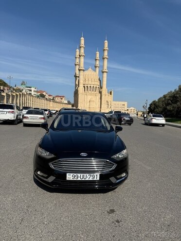 Ford Fusion (North America) 2018, 126,000 km - 1.5 l - Bakı