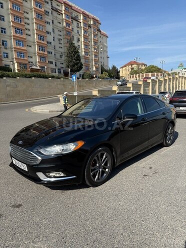 Ford Fusion (North America) 2018, 126,000 km - 1.5 l - Bakı