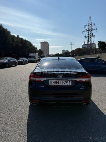 Ford Fusion (North America) 2018, 126,000 km - 1.5 l - Bakı