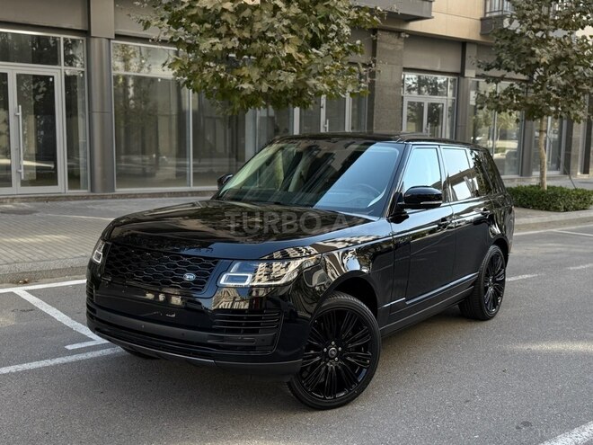 Land Rover Range Rover 2018, 145,000 km - 3.0 l - Bakı