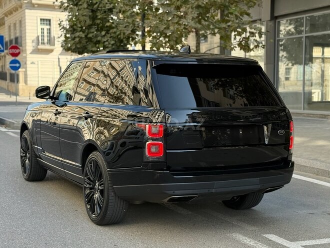 Land Rover Range Rover 2018, 145,000 km - 3.0 l - Bakı