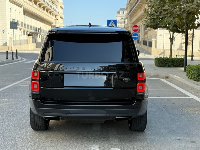 Land Rover Range Rover 2018, 145,000 km - 3.0 l - Bakı
