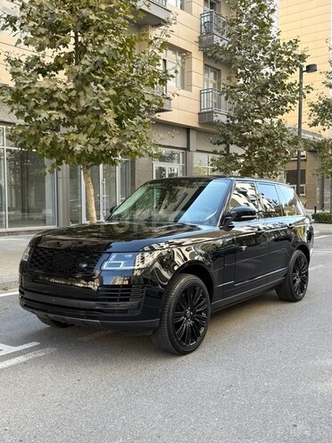 Land Rover Range Rover 2018, 145,000 km - 3.0 l - Bakı
