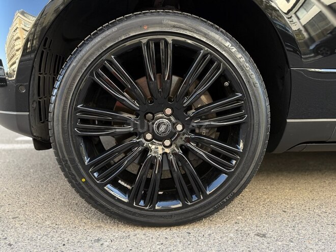 Land Rover Range Rover 2018, 145,000 km - 3.0 l - Bakı