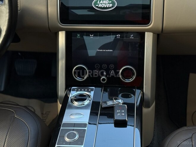 Land Rover Range Rover 2018, 145,000 km - 3.0 l - Bakı