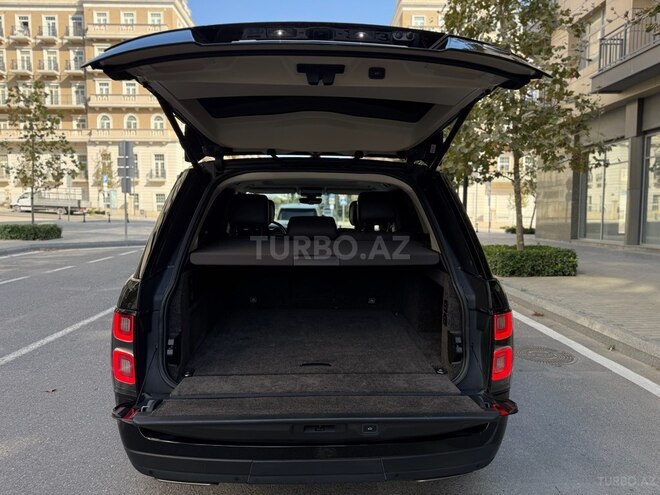 Land Rover Range Rover 2018, 145,000 km - 3.0 l - Bakı