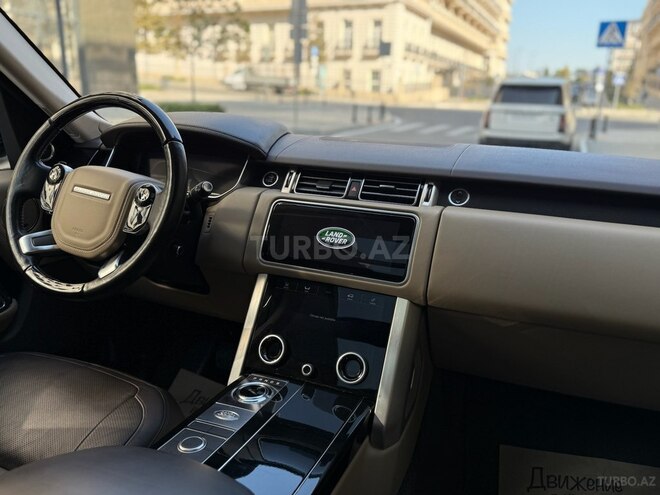 Land Rover Range Rover 2018, 145,000 km - 3.0 l - Bakı