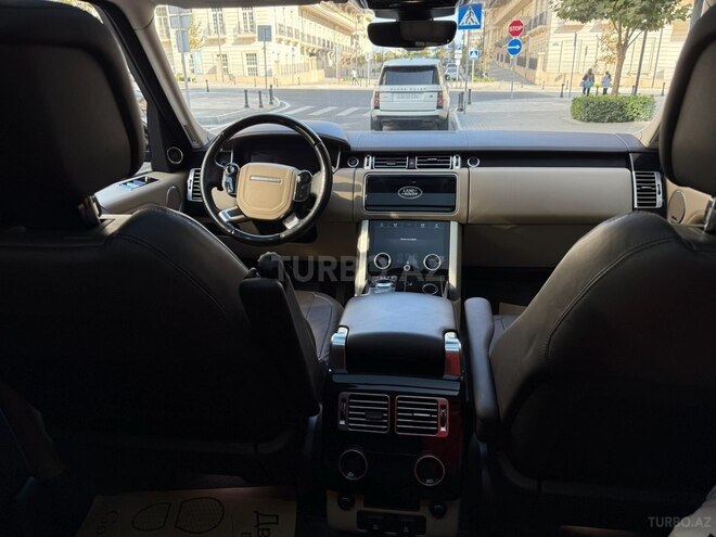 Land Rover Range Rover 2018, 145,000 km - 3.0 l - Bakı