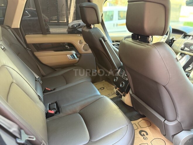 Land Rover Range Rover 2018, 145,000 km - 3.0 l - Bakı