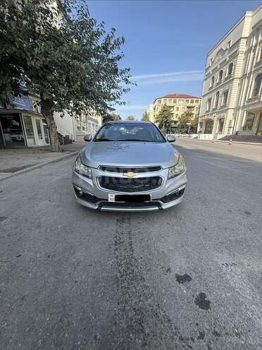 Chevrolet Cruze 2015, 119,091 km - 1.4 l - Bakı