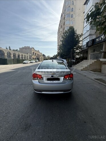 Chevrolet Cruze 2015, 119,091 km - 1.4 l - Bakı