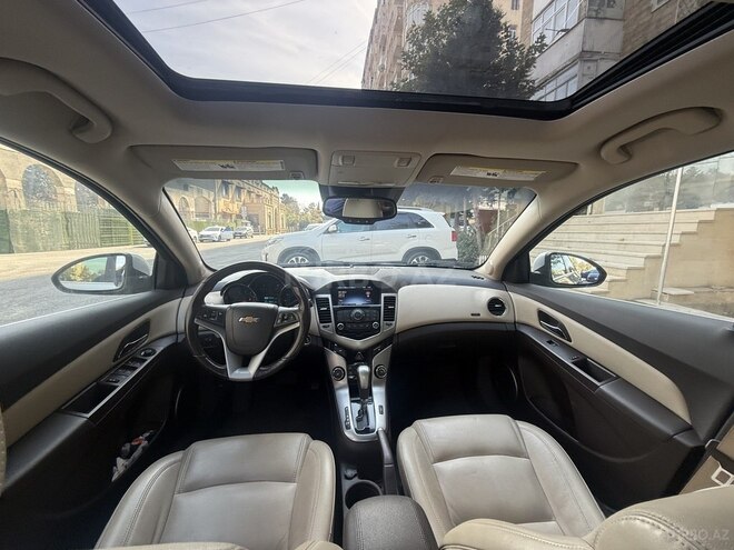 Chevrolet Cruze 2015, 119,091 km - 1.4 l - Bakı