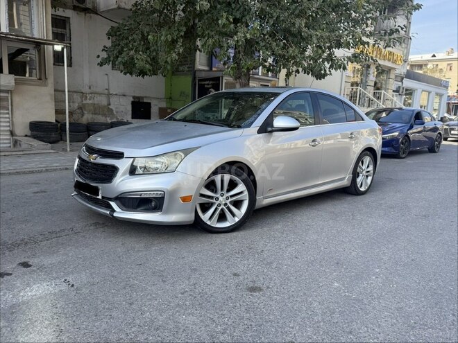 Chevrolet Cruze 2015, 119,091 km - 1.4 l - Bakı