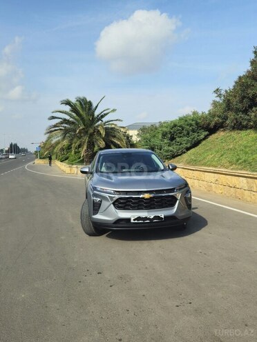 Chevrolet Trax 2023, 37,200 km - 1.2 l - Gəncə