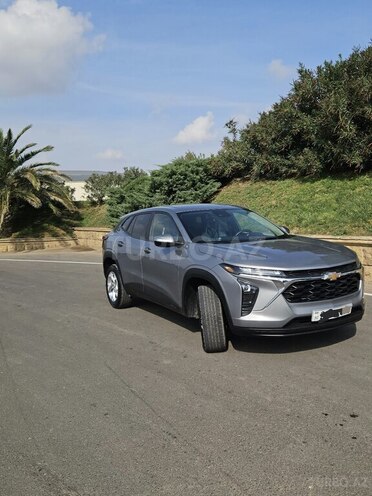 Chevrolet Trax 2023, 37,200 km - 1.2 l - Gəncə