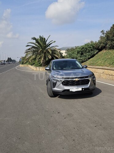 Chevrolet Trax 2023, 37,200 km - 1.2 l - Gəncə