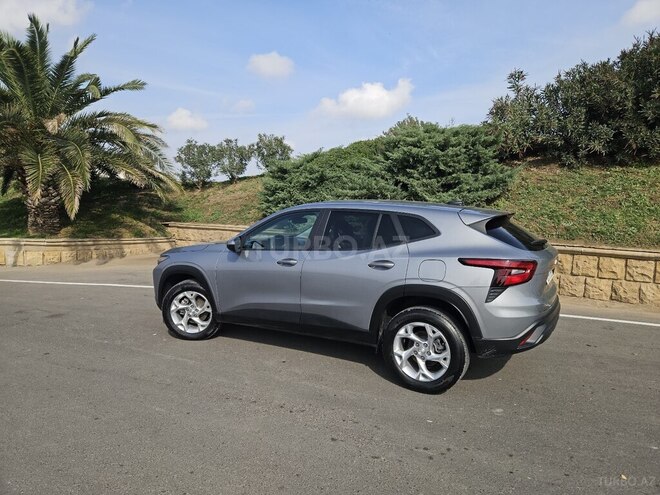 Chevrolet Trax 2023, 37,200 km - 1.2 l - Gəncə