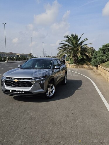 Chevrolet Trax 2023, 37,200 km - 1.2 l - Gəncə