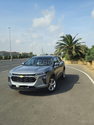 Chevrolet Trax 2023, 37,200 km - 1.2 l - Gəncə