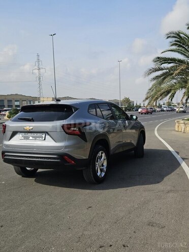 Chevrolet Trax 2023, 37,200 km - 1.2 l - Gəncə