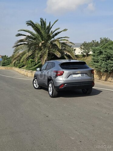 Chevrolet Trax 2023, 37,200 km - 1.2 l - Gəncə