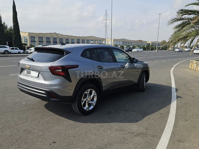 Chevrolet Trax 2023, 37,200 km - 1.2 l - Gəncə