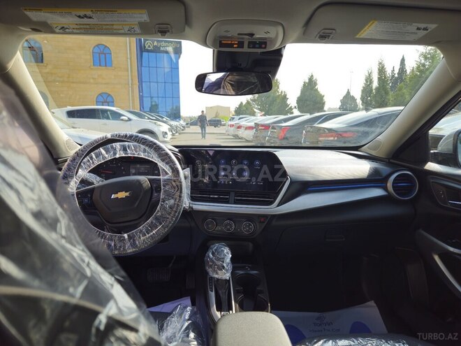 Chevrolet Trax 2023, 37,200 km - 1.2 l - Gəncə