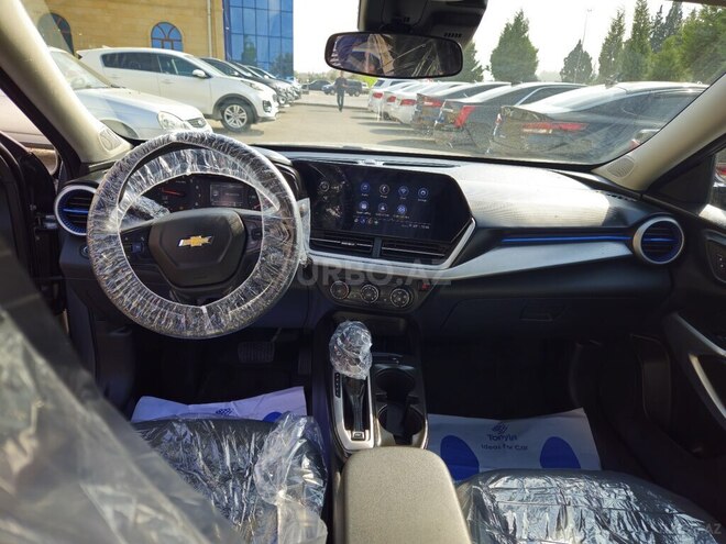 Chevrolet Trax 2023, 37,200 km - 1.2 l - Gəncə