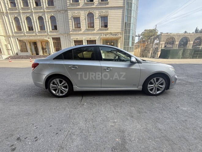 Chevrolet Cruze 2015, 119,091 km - 1.4 l - Bakı