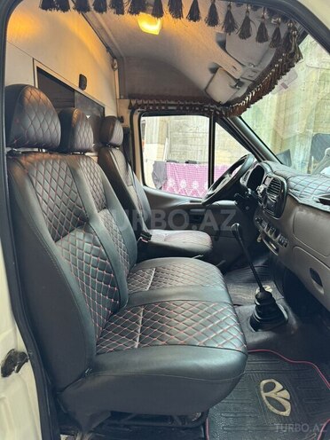 Ford Transit 1998, 362,000 km - 2.5 л - Bakı